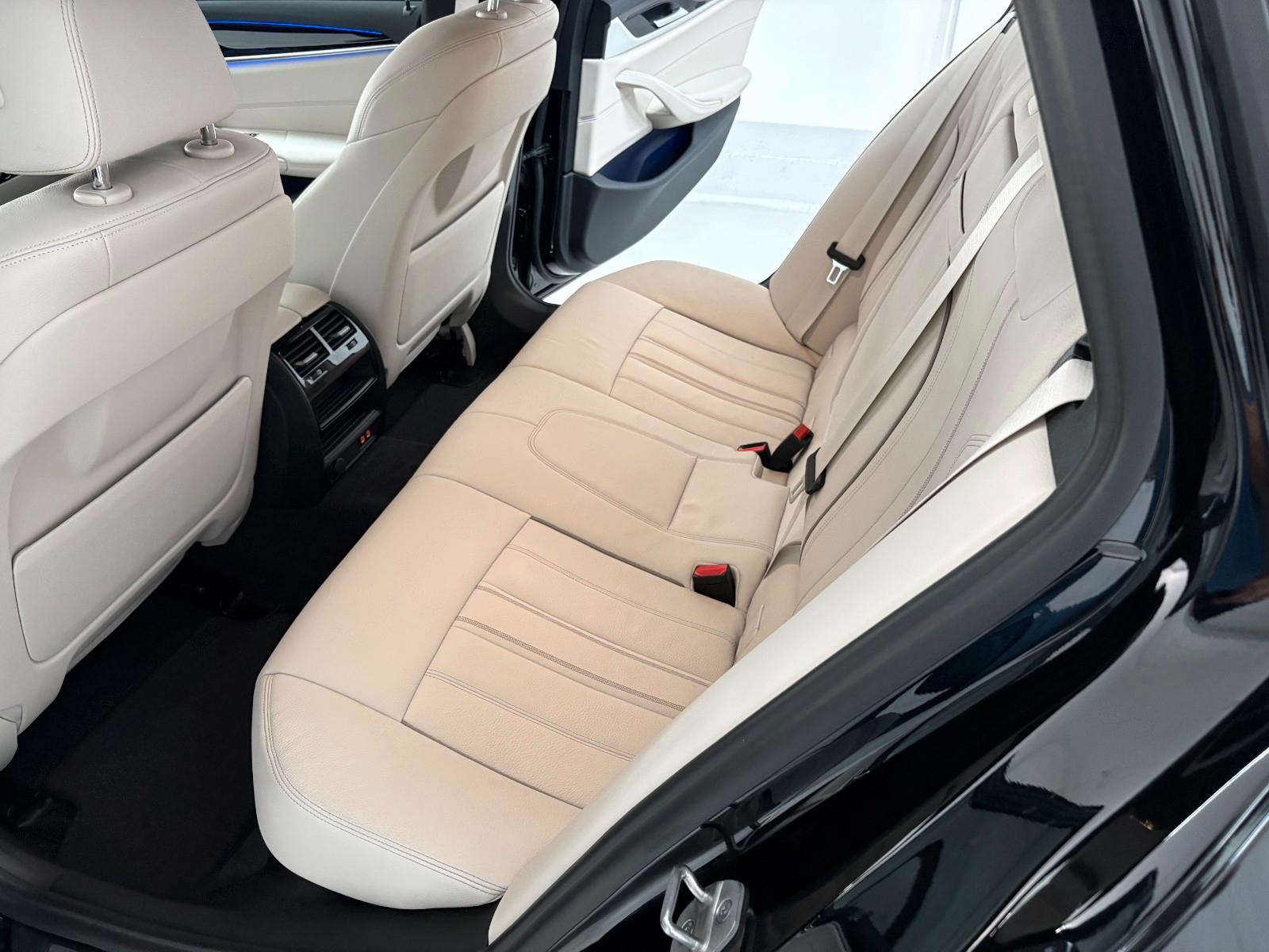 BMW 540 i xDrive /Live Cockpit Proff./LED/ACC