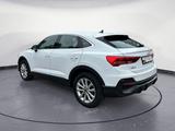 Audi Q3 Sportback 45 TFSIe LED/Navi/Assist/uvm. - mit Hybrid-Antrieb: Geländewagen, mit Klimaautomatik