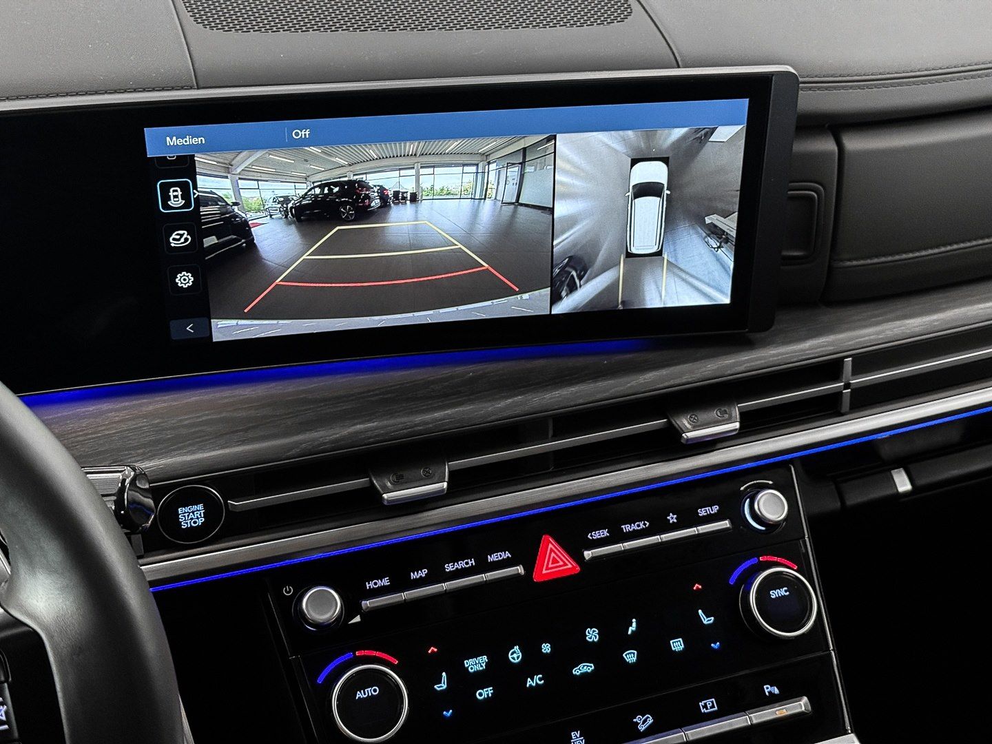 Hyundai Santa Fe – Bild 13