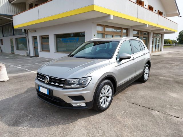 VW Volkswagen Tiguan - 1.6 TDI - Neopatentati