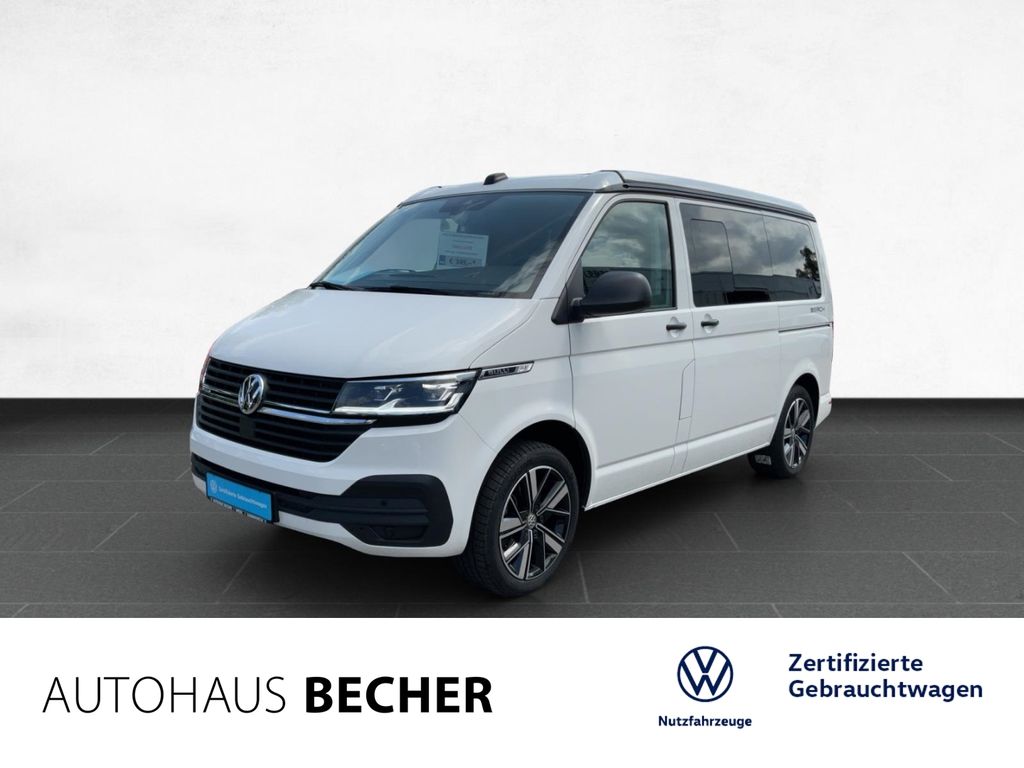 Volkswagen T6 California