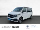 Volkswagen T6.1 California Beach Tour 4Motion 2.0 TDI DSG/S - VW T6 California mit Schiebedach