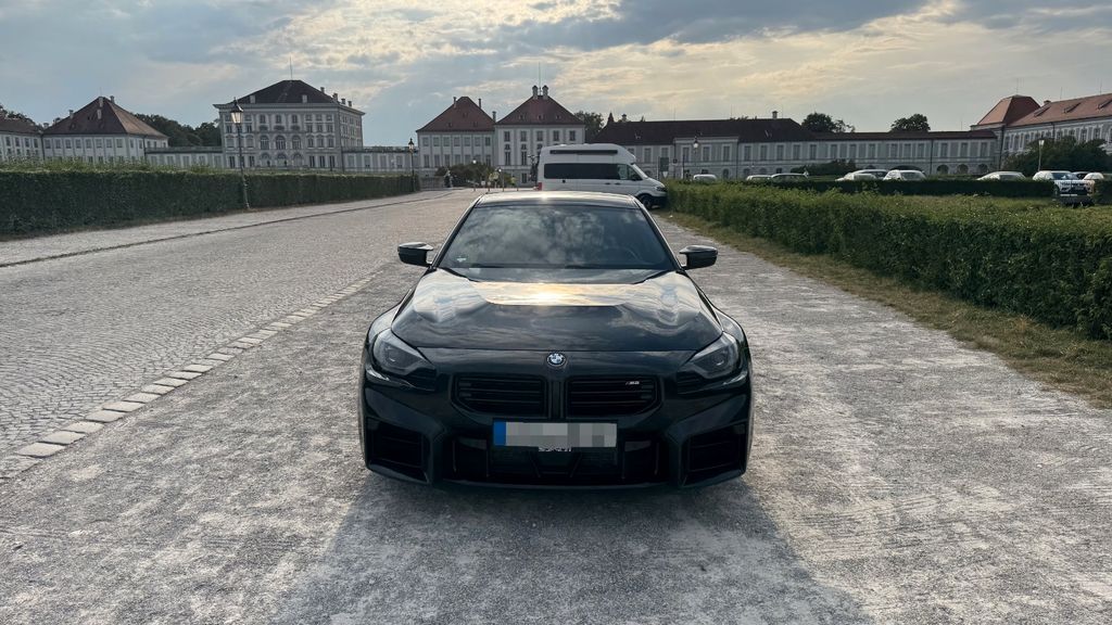 Image of BMW M2