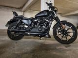 Harley-Davidson XL883N Iron- Jekyll & Hyde - NUR 1.250km - CHOPPER 250