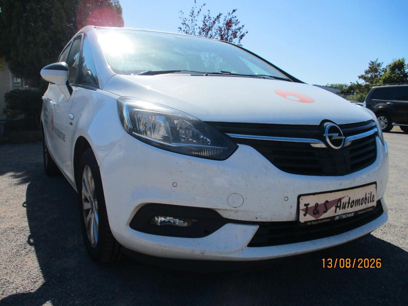 Opel Zafira C Active Start/Stop