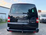 Volkswagen T5 Multivan Highline Lang/Leder/AHK/Xenon/Standh - Volkswagen T5 Multivan mit Panoramadach
