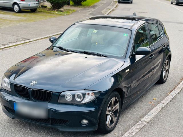 BMW 1er 118d e87 zu verkaufen