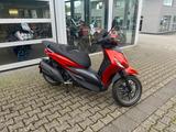 Piaggio Beverly 400 S HPE * I. Hand * Scheckheft gepfleg - PIAGGIO BEVERLY 400