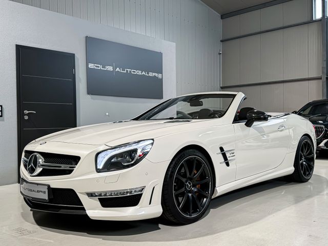 Mercedes-Benz SL 65 AMG B&O Keramik Carbon