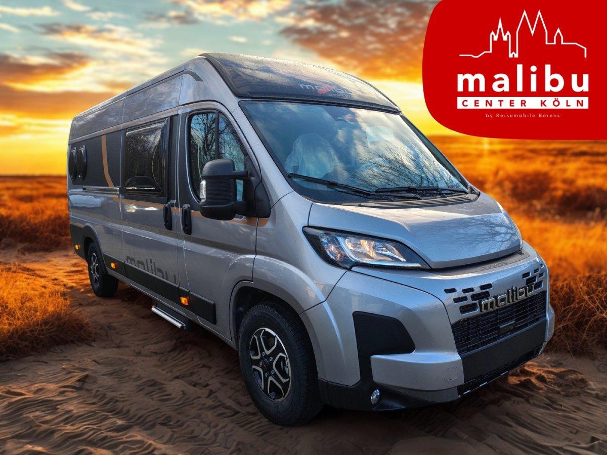 Malibu diversity 640 LE K GT FAHRASSISTENTEN+AUTOMATIK