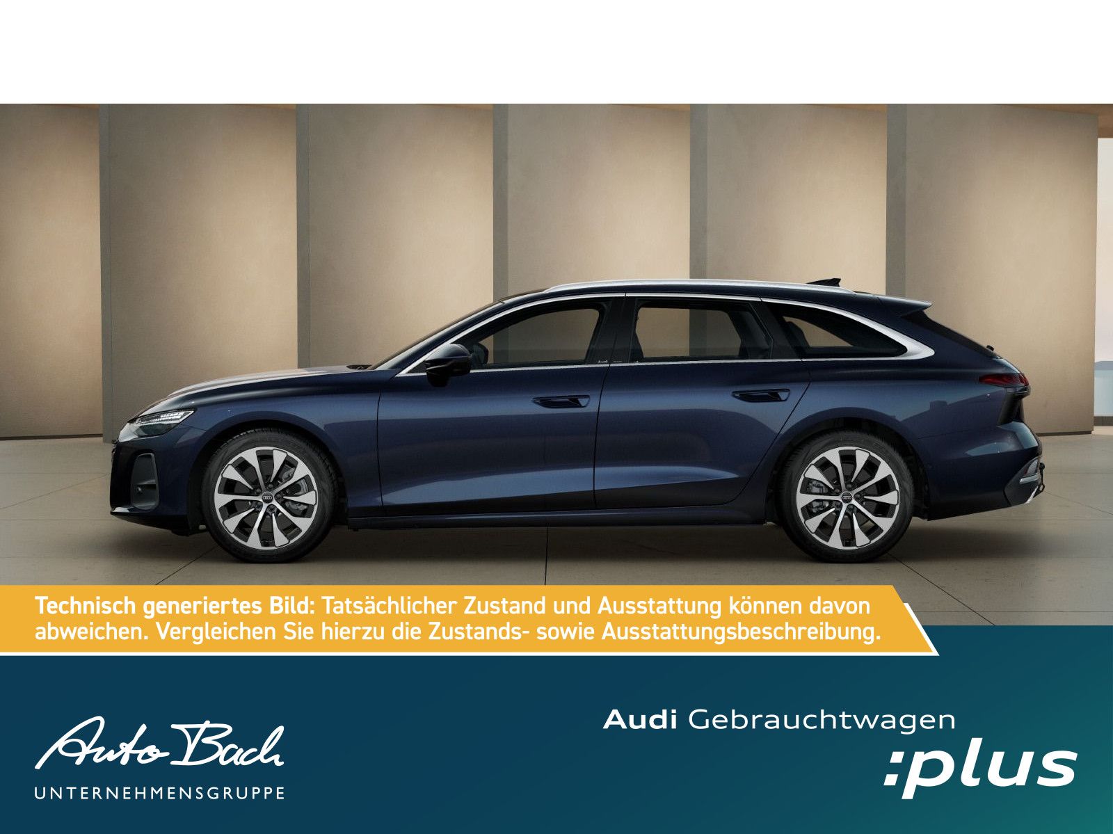Audi A6 - Bild 3