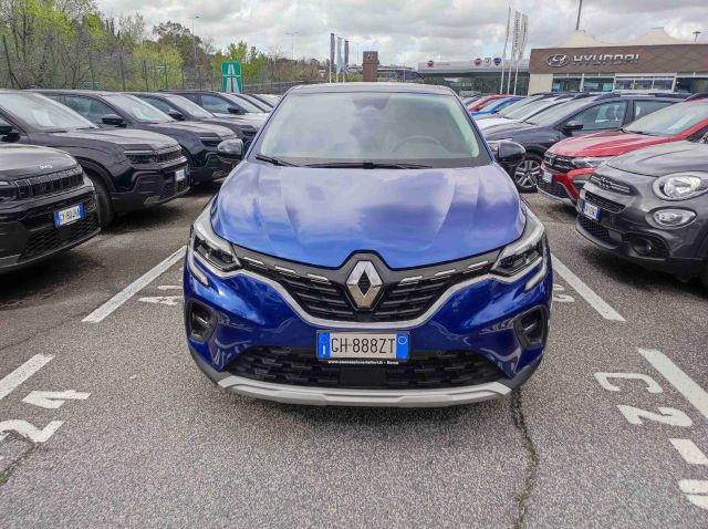 Renault RENAULT Captur II 2019 - Captur 1.0 tce Intens G