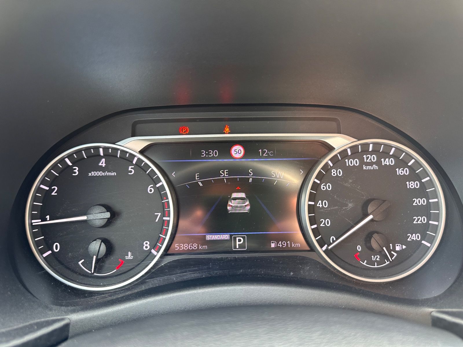 Fahrzeugabbildung Nissan Juke N-Design 1.0 DIG-T DCT Bose/LED/GRA/LM19"