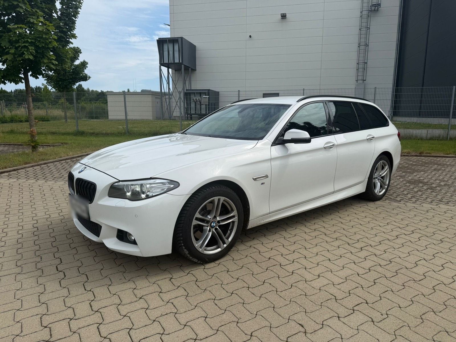 BMW BMW 520d 190 ps Xdrive  M-Paket