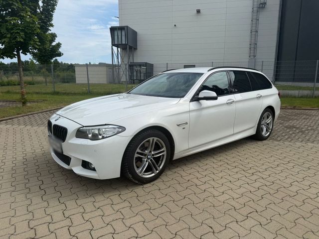 BMW BMW 520d 190 ps Xdrive  M-Paket