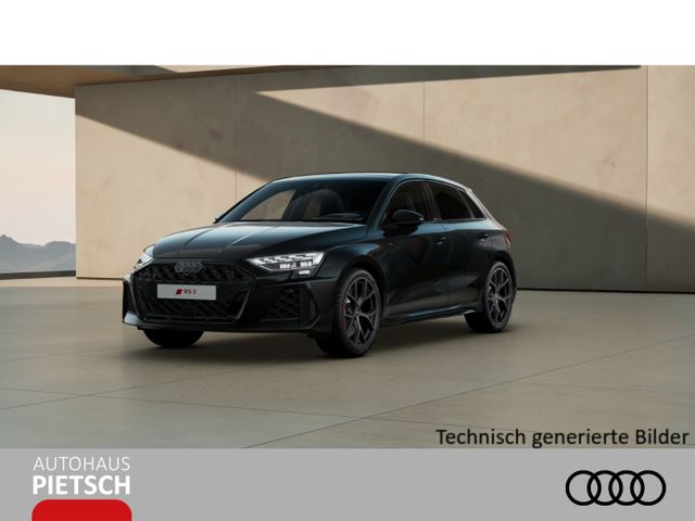 Audi RS3 Sportback S tronic Pano Matrix Sonos V-Max 2