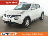 Nissan Juke 1.6 Tekna 4x4 Aut.*NAVI*360°*SHZ*TEMPO* - Nissan Juke: Tekna