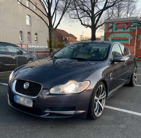 Jaguar XF Luxury