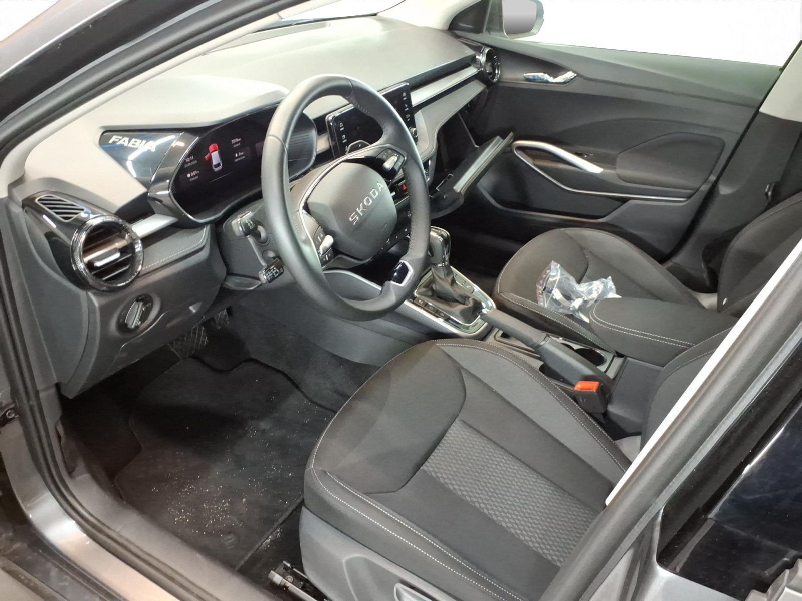 Skoda Fabia - Bild 5