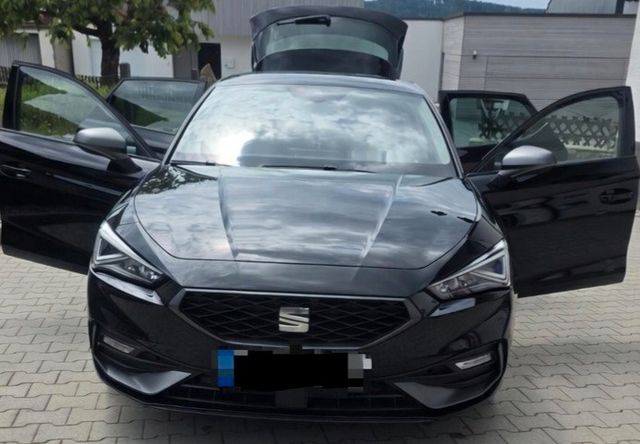 SEAT Leon 2.0 TDI 85kW FR FR