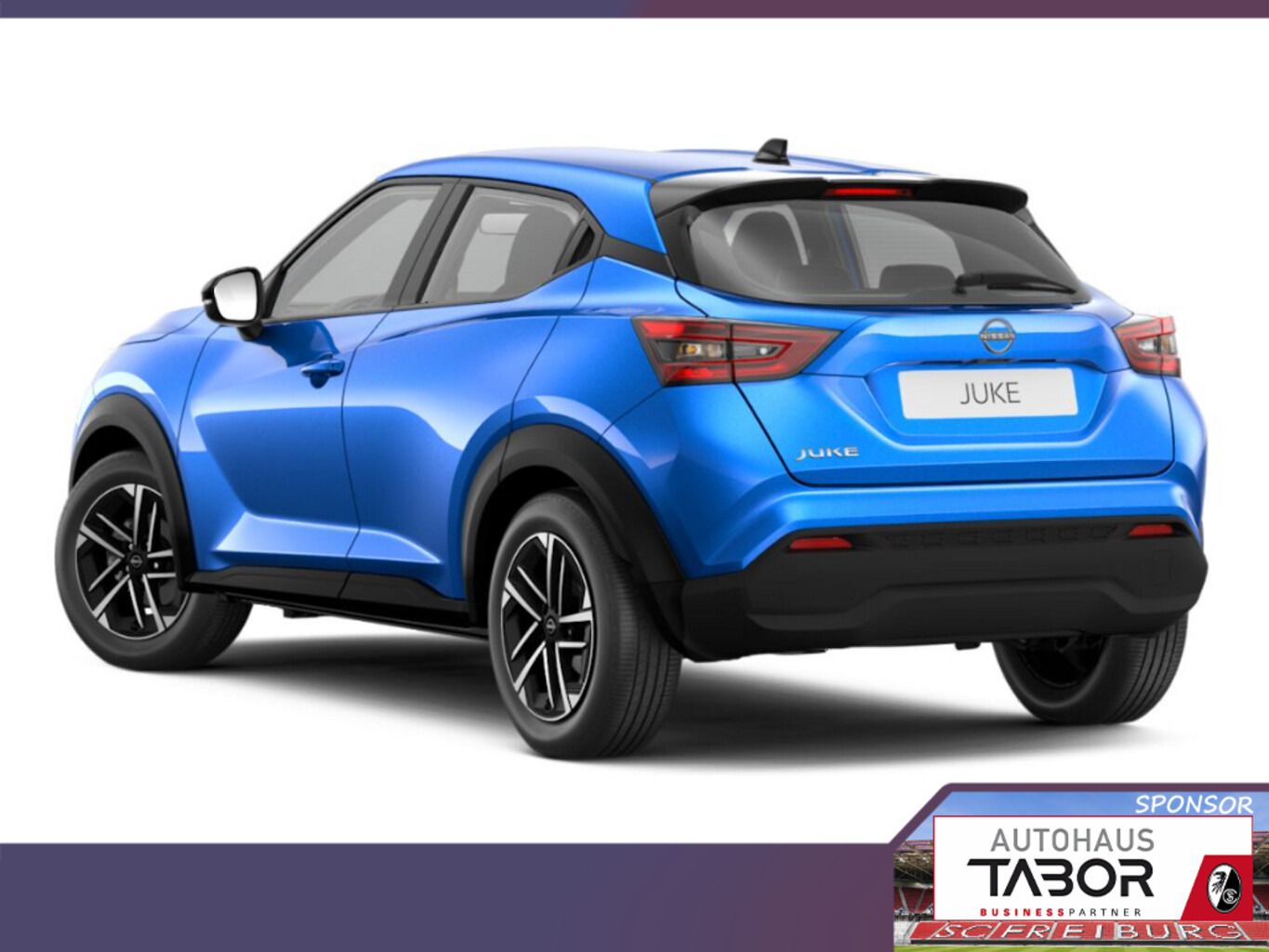 Nissan Juke - Bild 5