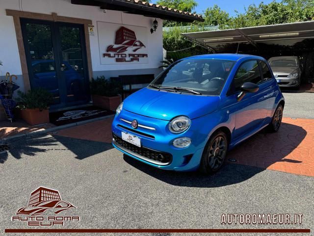 Fiat FIAT 500 1.0 Hybrid Sport NEOPATENTATI! PREZZO P