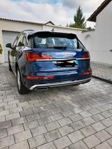 Audi Q5 TDI quattro S tronic S line - Audi A4 mit Diesel-Antrieb: Geländewagen