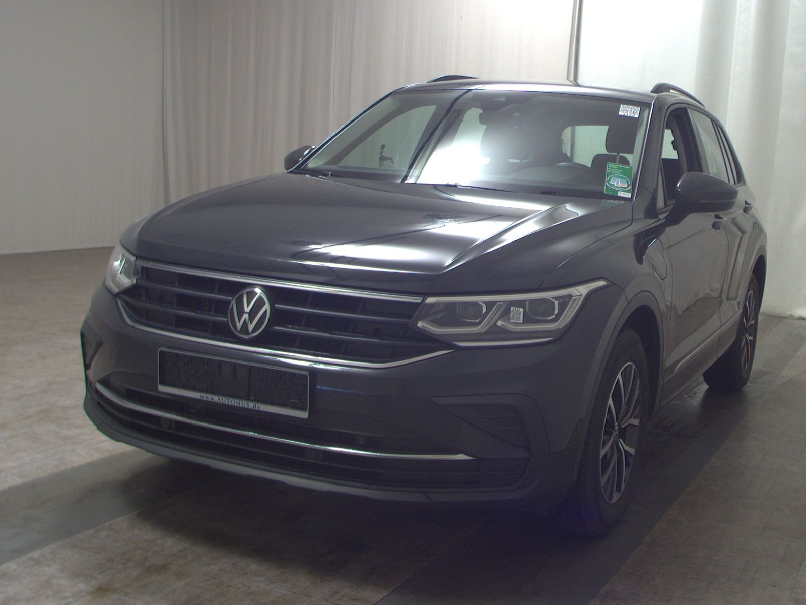 Volkswagen Tiguan 1.4 TSI eHybrid Life Navi Matrix AID ACC imagem 2