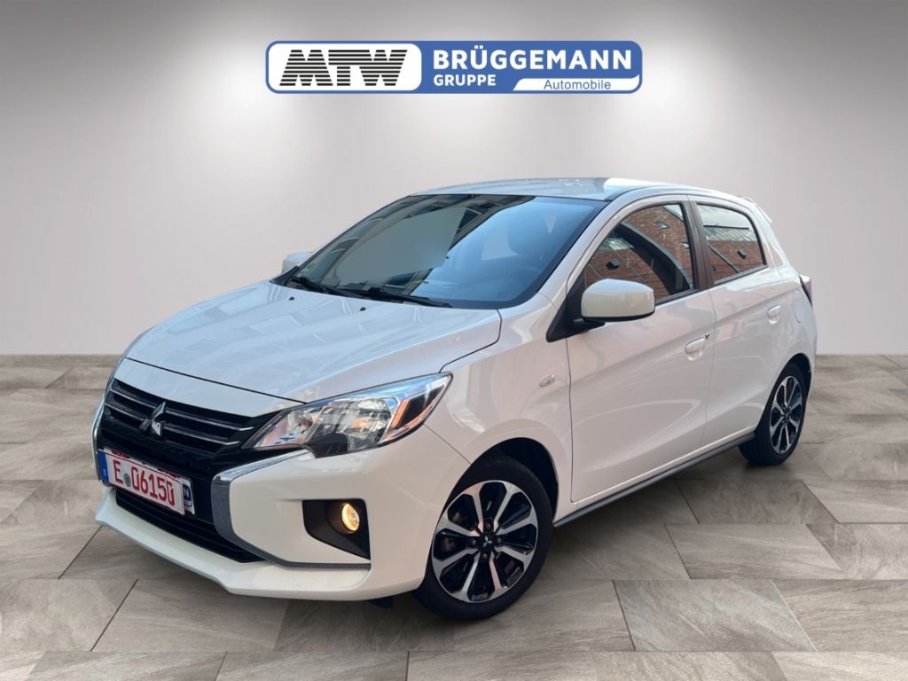 Image of Mitsubishi Space Star