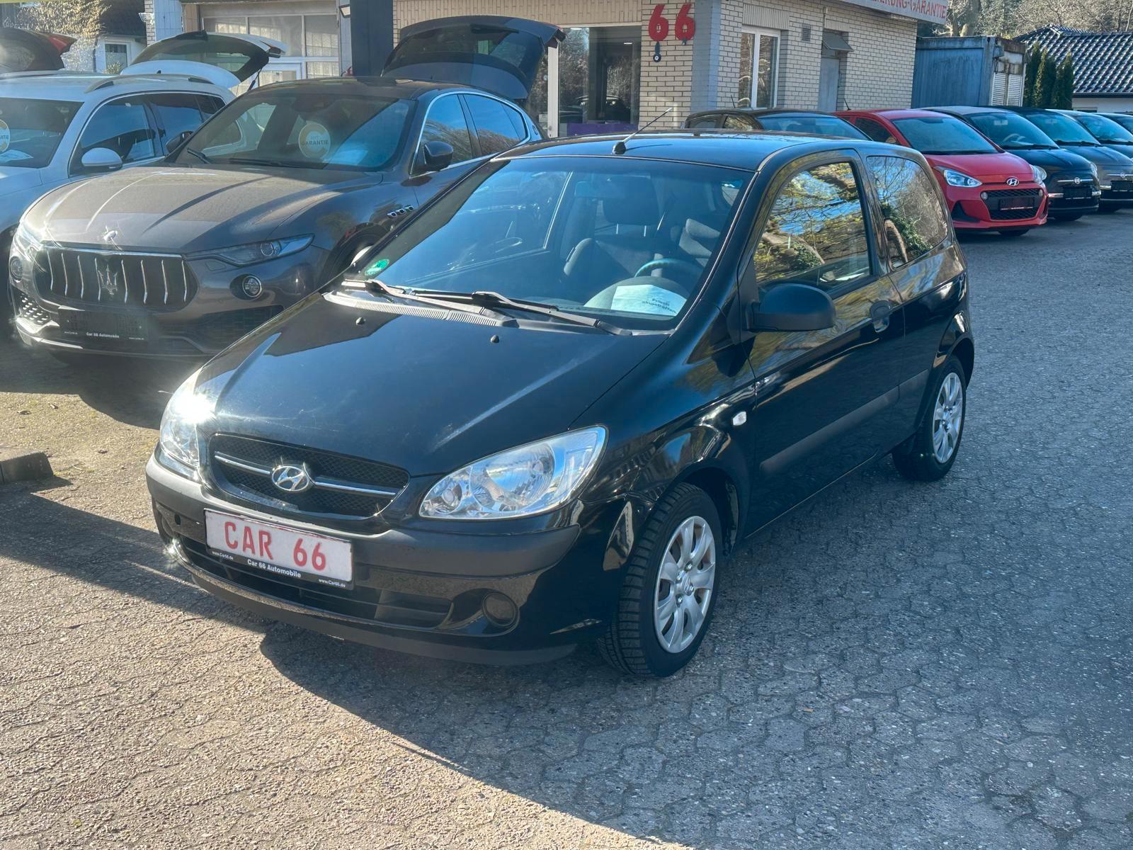 Hyundai Getz 1.1 Basis