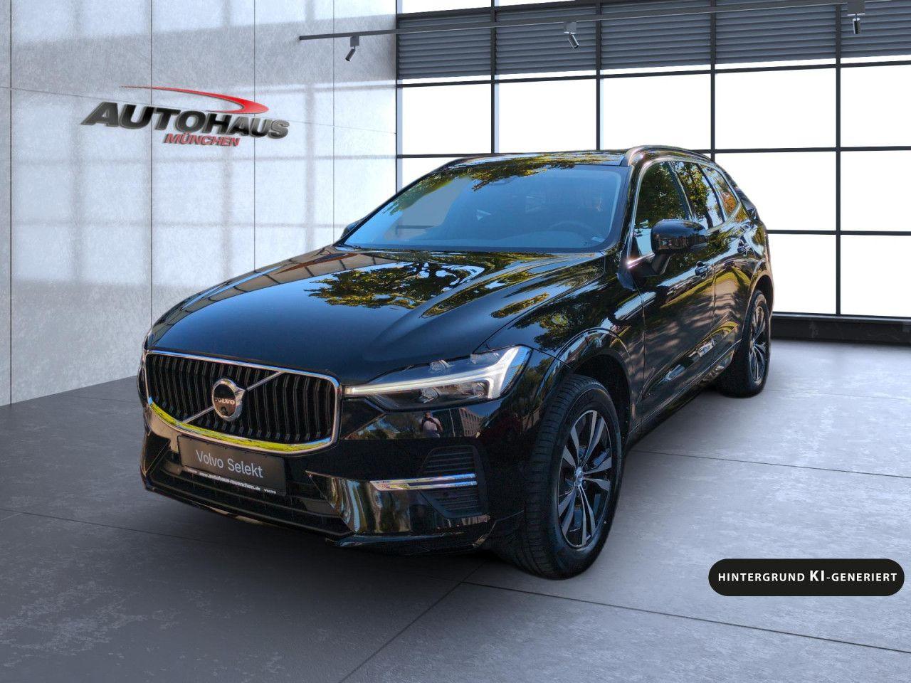 Volvo XC60 B4 (Benzin) Momentum Pro 2WD - Tempo/360°