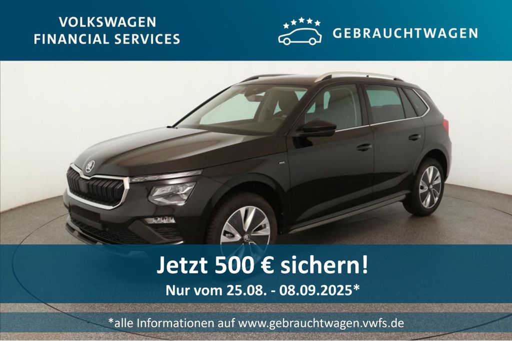 Skoda Kamiq Selection 1.0 TSI 85kW Klima*PDC*RFK*SH