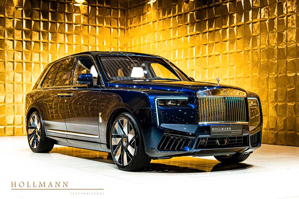 Image of Rolls-Royce Cullinan