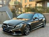 Mercedes-Benz Mercedes Benz CLS 350 CDI Shooting Brake *... - Mercedes-Benz CLS 350: Kombi