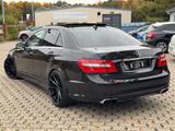 Mercedes-Benz E 63 AMG Performance Designo - Mercedes-Benz E 63 AMG Gebrauchtwagen