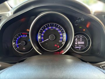 Honda Jazz - 8