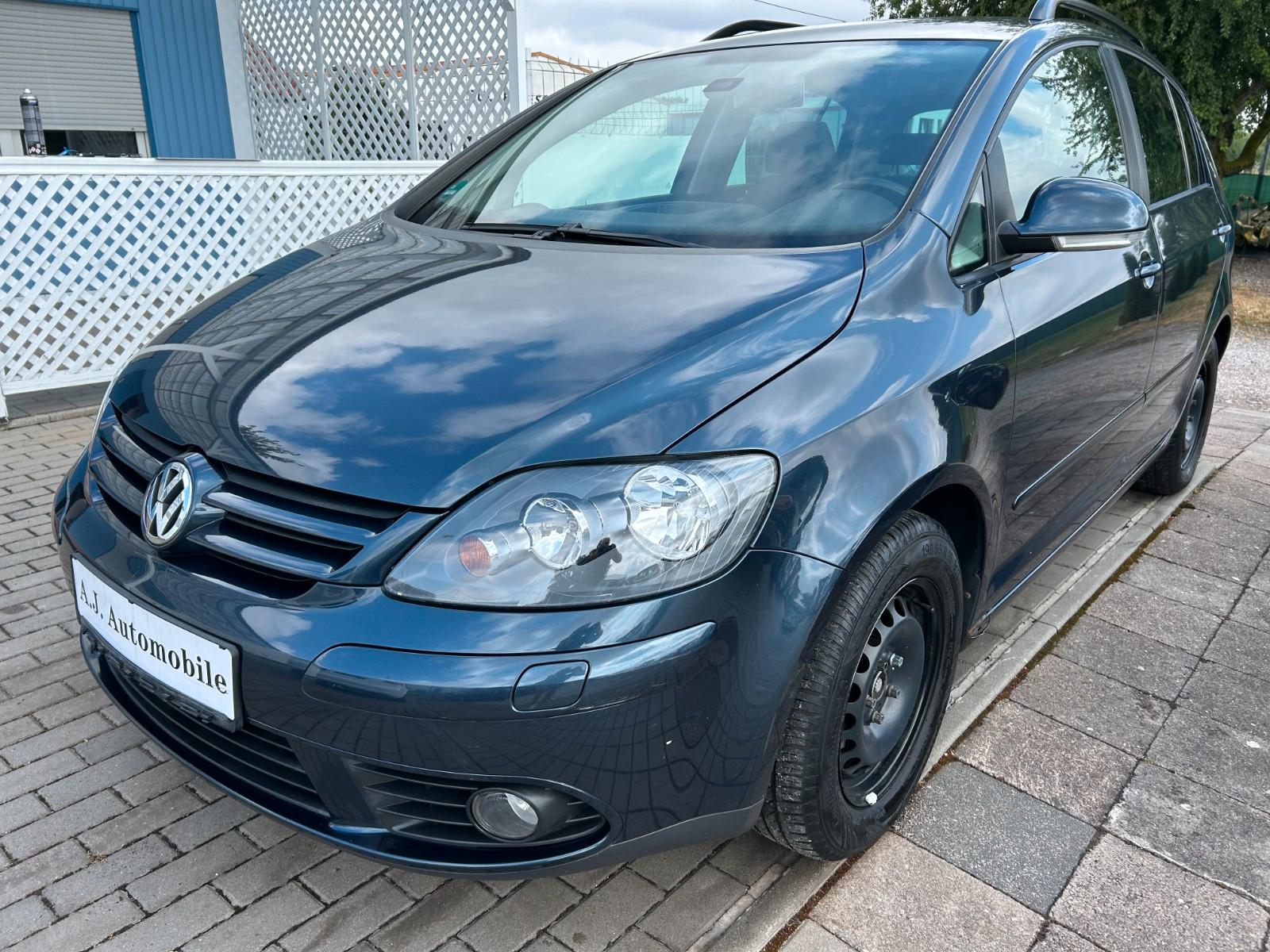 Volkswagen Golf Plus 1.4 TSI 90 kW United