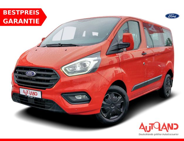 Ford Transit Custom 2.0 TDCi 9-Sitze DAB PDC GRA Navi