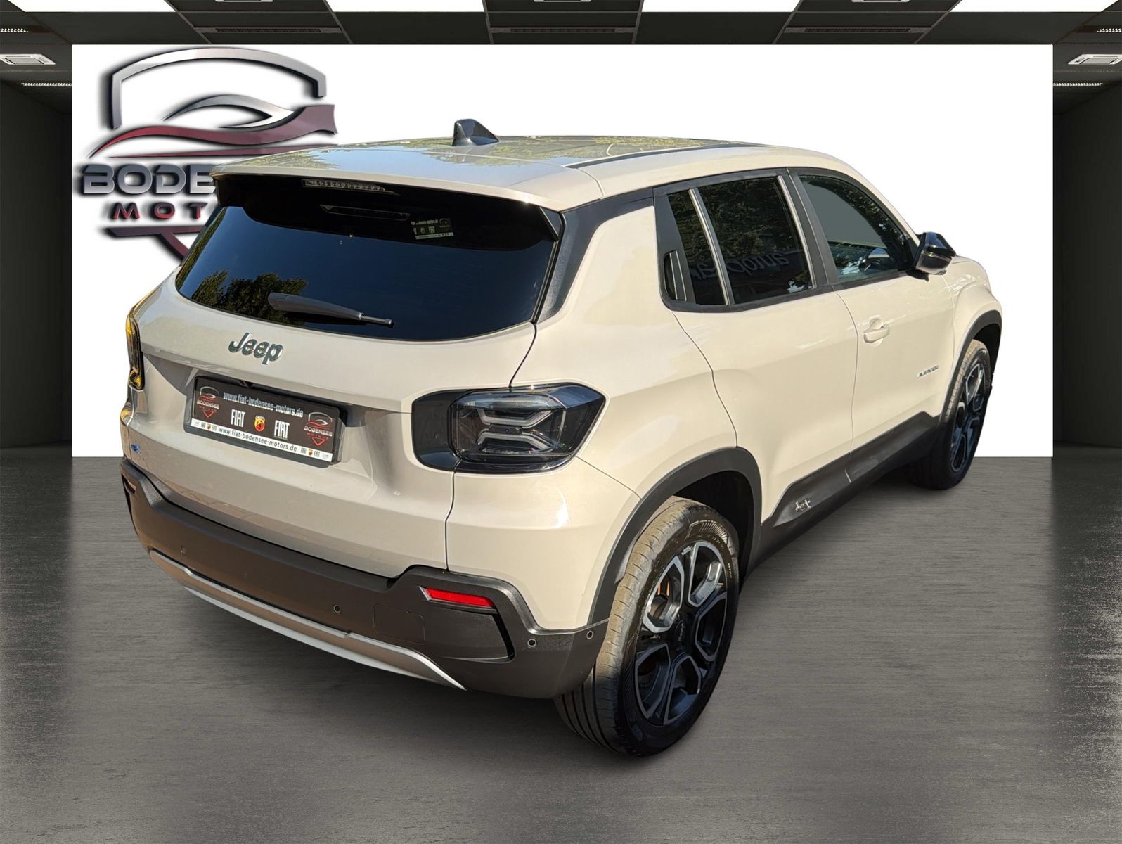 Fahrzeugabbildung Jeep Avenger Altitude Electric/ Automatik/ 54kw
