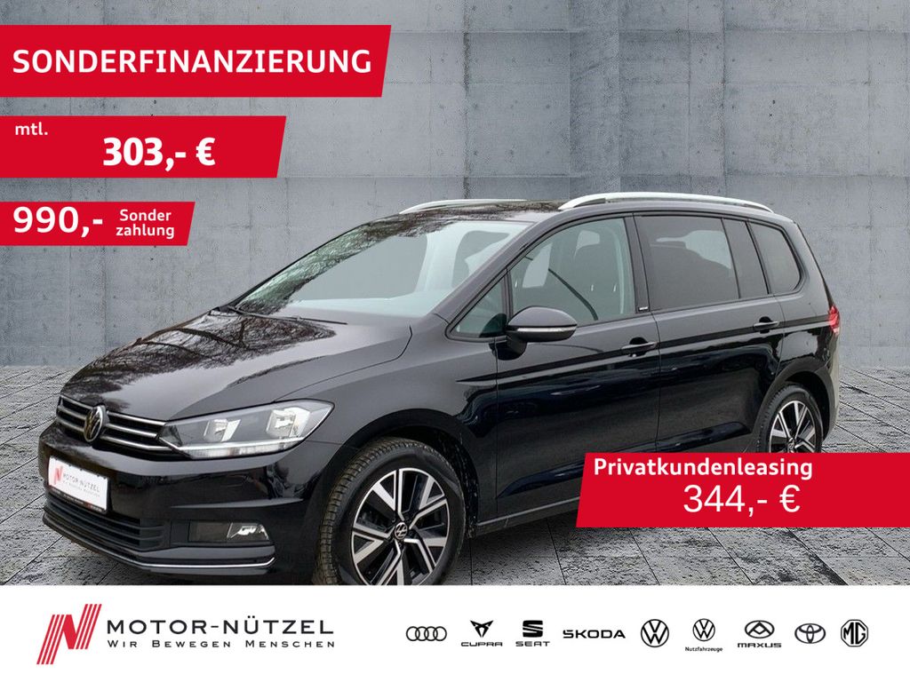 Touran 2.0 TDI DSG MOVE NAVI+APP+ACC+SHZ+PDC+RFK