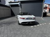 Jaguar F-Type 3.0 L V6 S Kompressor AWD Automatik S - Jaguar F-Type: Cabrio