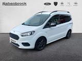 Ford Tourneo Courier Courier Sport - gebrauchte Ford Tourneo Courier aus dem Jahr 2019