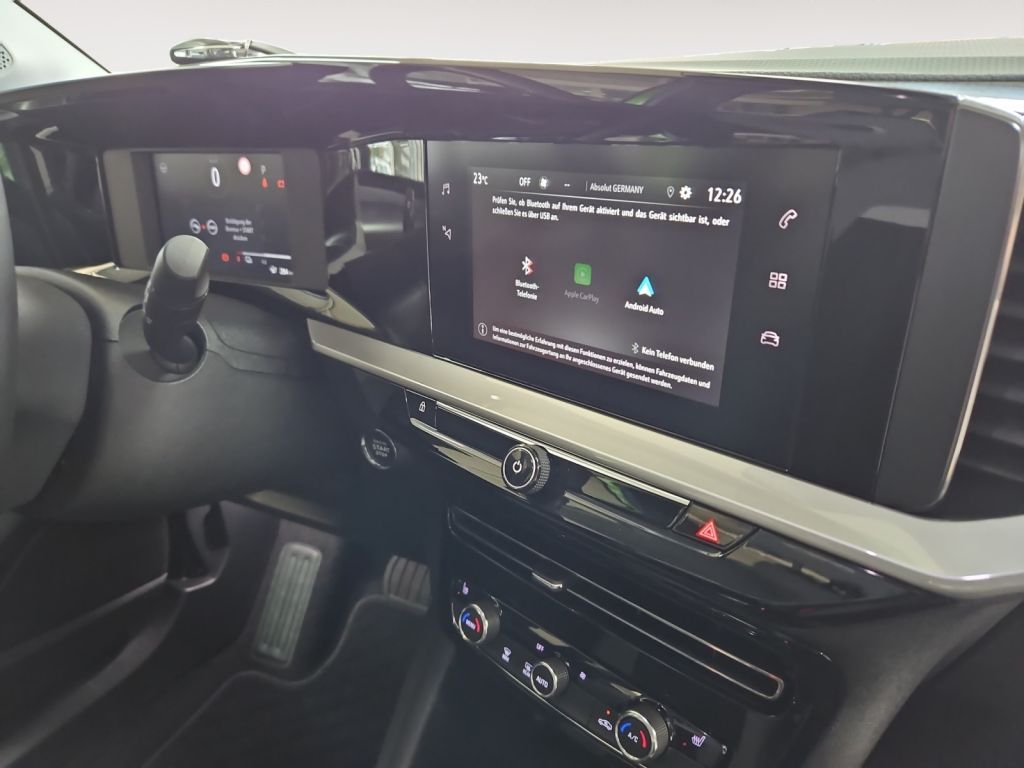 Fahrzeugabbildung Opel Mokka-e Elegance