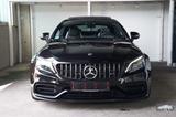 Mercedes-Benz C 63 AMG, VMAX, Head-Up, Pano, Sitzklima - Mercedes-Benz C 63 AMG in Bonn