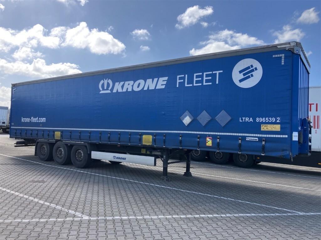 Krone Profi Liner SDP 27 eLHB4-CS