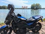 Honda NC750S - Honda Motorräder in Dresden