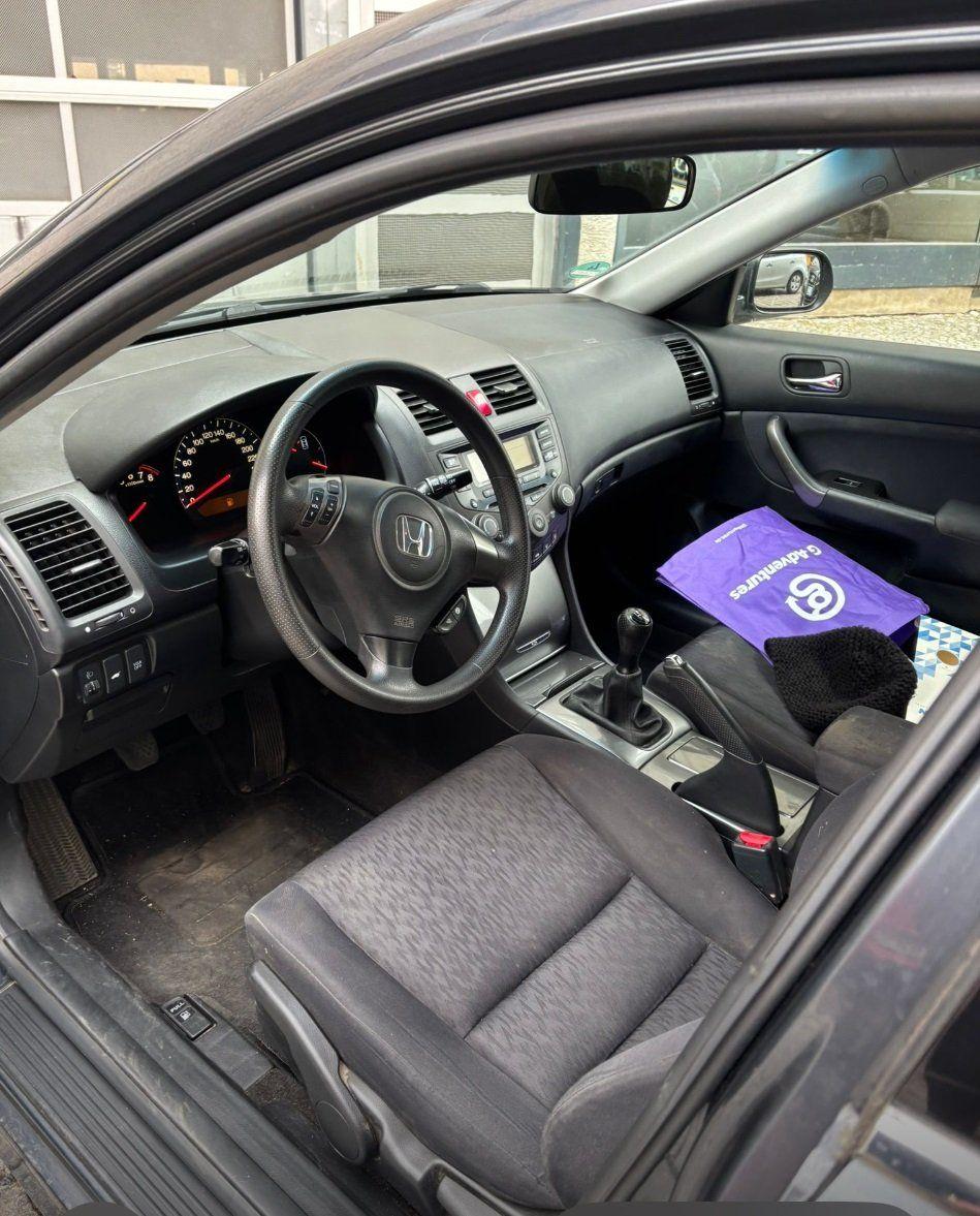 Honda Accord 2007 — photo 5