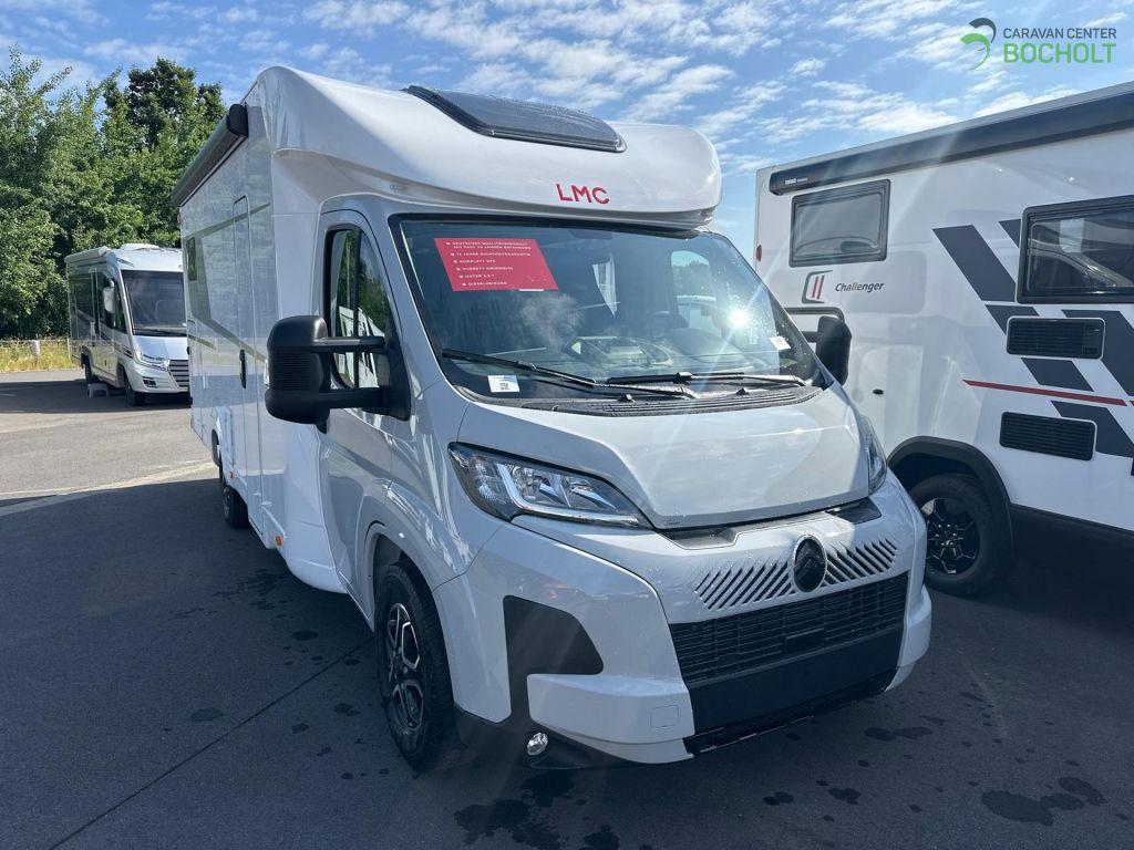 LMC Tracer 730 EL Modell 2026 / Hubbett