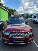 Land Rover Range Rover 5.0 V8 SC SV Autobiography SV Au... - Land Rover Range Rover mit Benzin-Antrieb