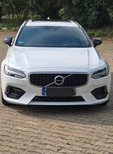 Volvo V90 D4 R-Design Geartronic R-Design  - weiße Volvo V90